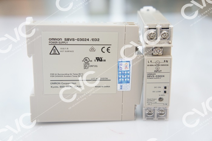 Bộ nguồn Omron S8VS-03024