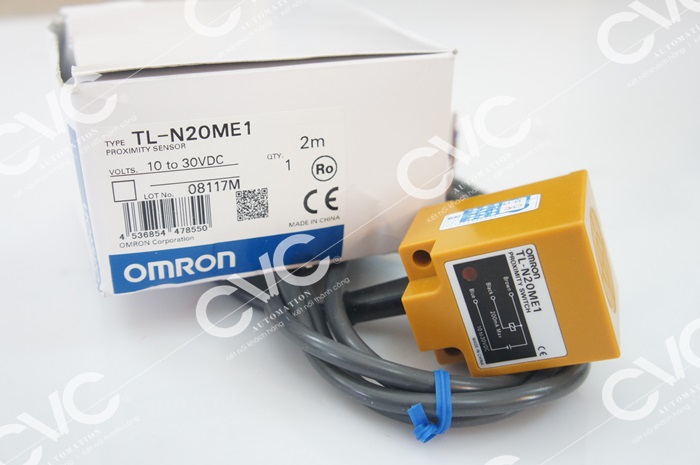 Cảm biến tiệm cận Omron TL-N20ME1