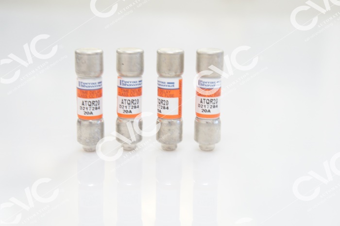 thumbnail interactive-video image 1 of Ferraz Shawmut ATQR-3-1/2 Time Delay Fuse – 3.5A, 600Vac, ATQR3-1/2 1 of 3