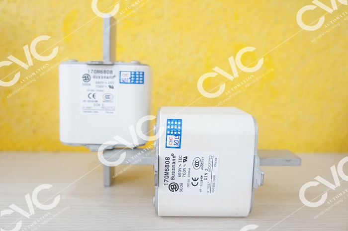 CẦU CHÌ BUSSMANN 170M6808