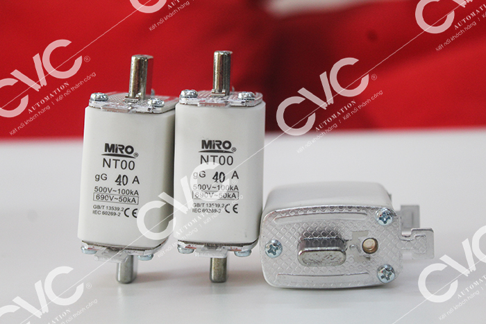 CẦU CHÌ MIRO RT16-00 (NT00) 40A