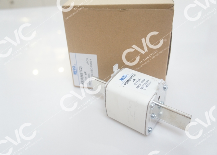 CẦU CHÌ MIRO NH2 690V 300A aR RS33(NGTC2) 300A