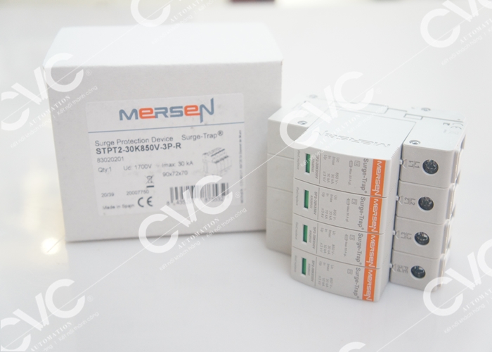 CHỐNG SÉT MERSEN STPT2-30K850V-3P-R