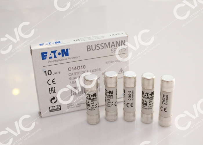 CẦU CHÌ BUSSMANN C14G10