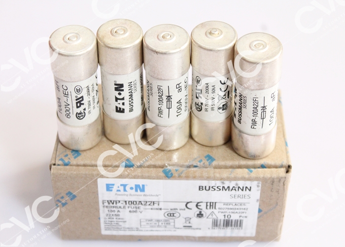 CẦU CHÌ BUSSMANN FWP-100A22FI