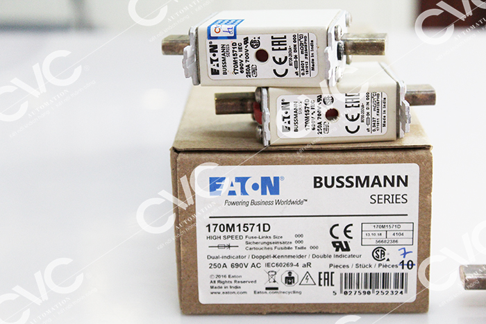 CẦU CHÌ BUSSMANN 170M1571D