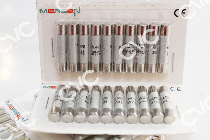 CẦU CHÌ MERSEN MI6HF25V12,5