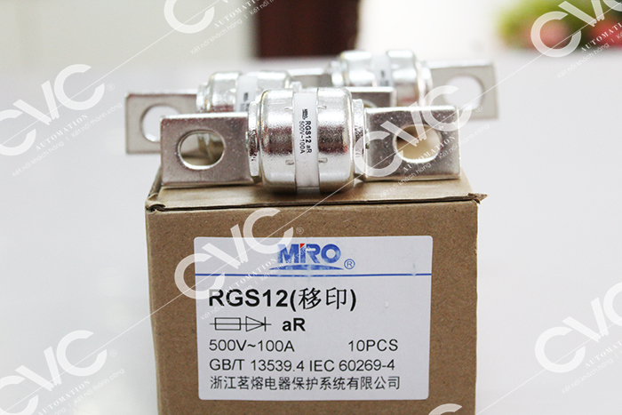 CẦU CHÌ MIRO RGS12 100A