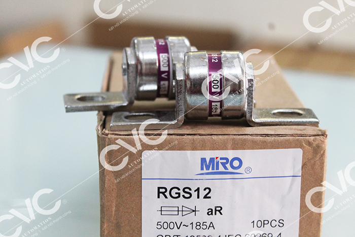 CẦU CHÌ MIRO RGS12 185A