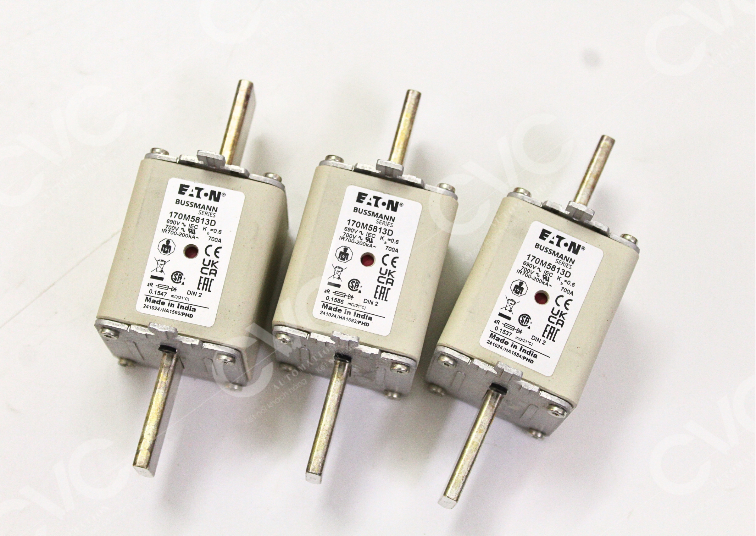 CẦU CHÌ BUSSMANN 170M5813D