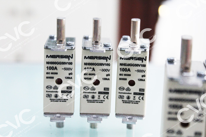 CẦU CHÌ MERSEN NH000GG50V100