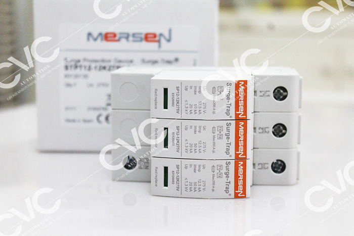 CHỐNG SÉT MERSEN STPT12-12KV275V-3P