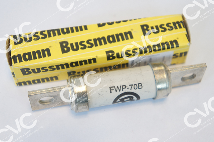 CẦU CHÌ BUSSMANN FWP-70B