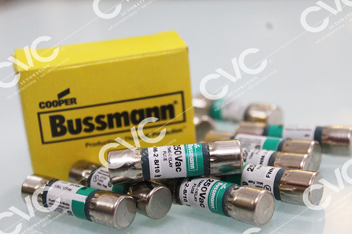 CẦU CHÌ BUSSMANN FNM-2-8/10