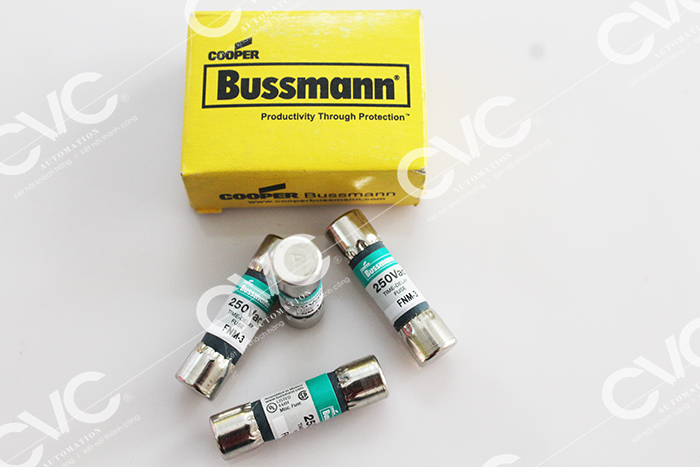 CẦU CHÌ BUSSMANN FNM-3