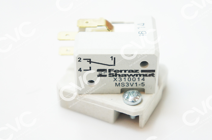 MICRO SWITCHES MERSEN MS3V1-5