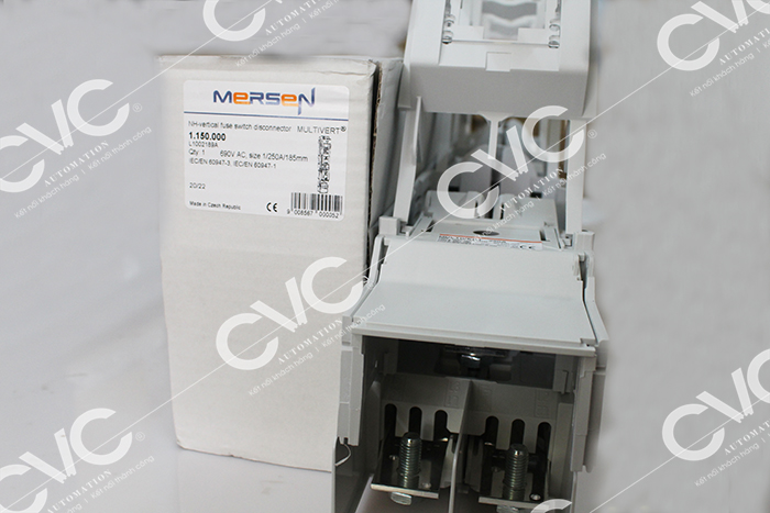 MULTIVERT MERSEN 1.150.000 (Fuse Switch Disconnector)