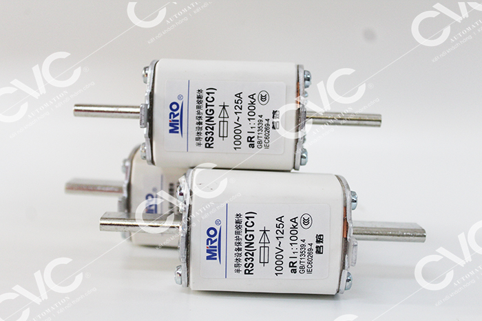 CẦU CHÌ MIRO RS32(NGTC1)125A/1000V