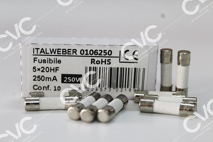 CẦU CHÌ ITALWEBER 0106250