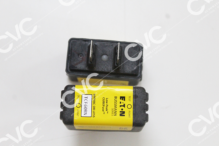 CẦU CHÌ BUSSMANN TCF60RN (CUBEFUSE)