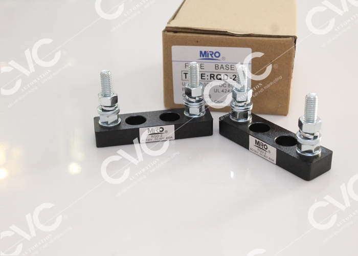 ĐẾ CẦU CHÌ MIRO RQD-2