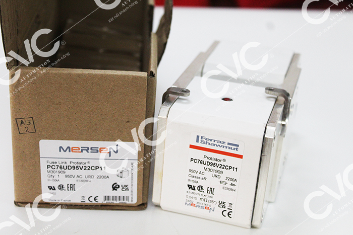 CẦU CHÌ FERRAZ SHAWMUT (MERSEN) PC76UD95V22CP1