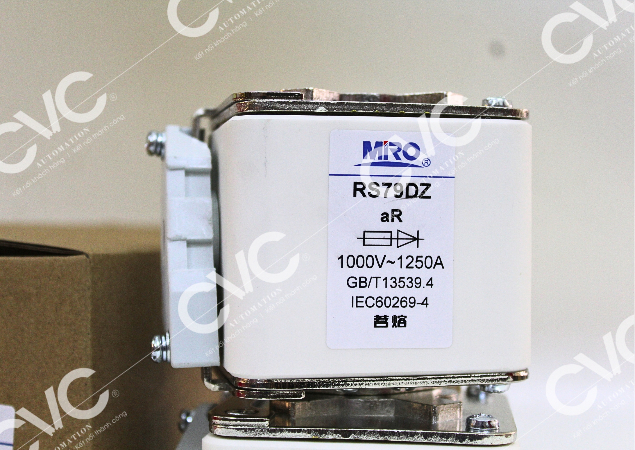 CẦU CHÌ MIRO RS79DZ 1250A 1000V