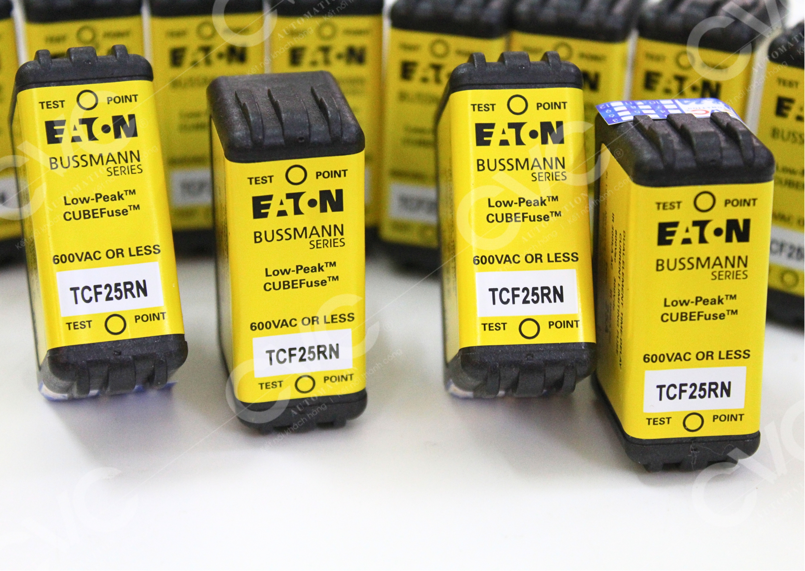 CẦU CHÌ BUSSMANN TCF25RN