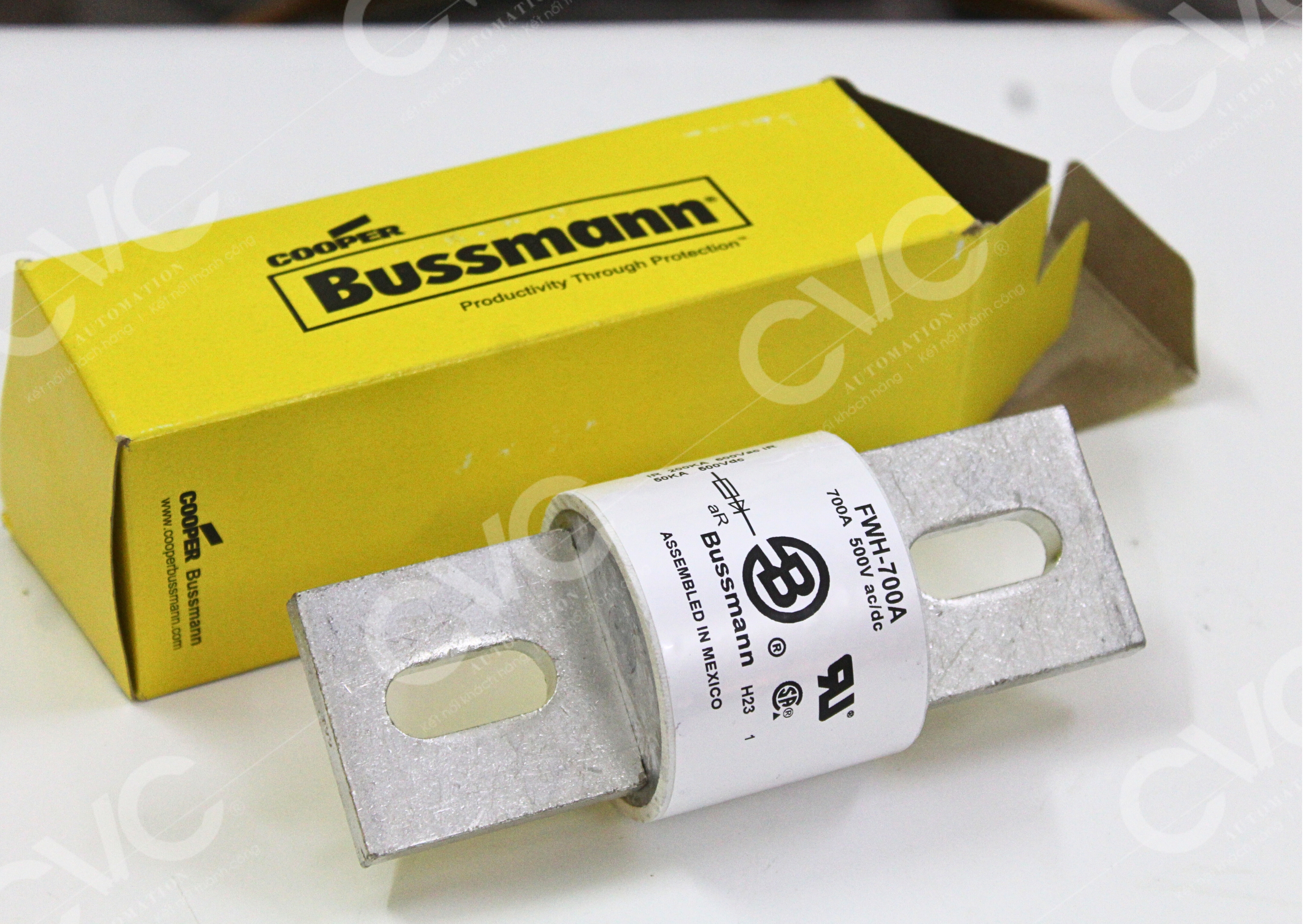 CẦU CHÌ BUSSMANN FWH-700A