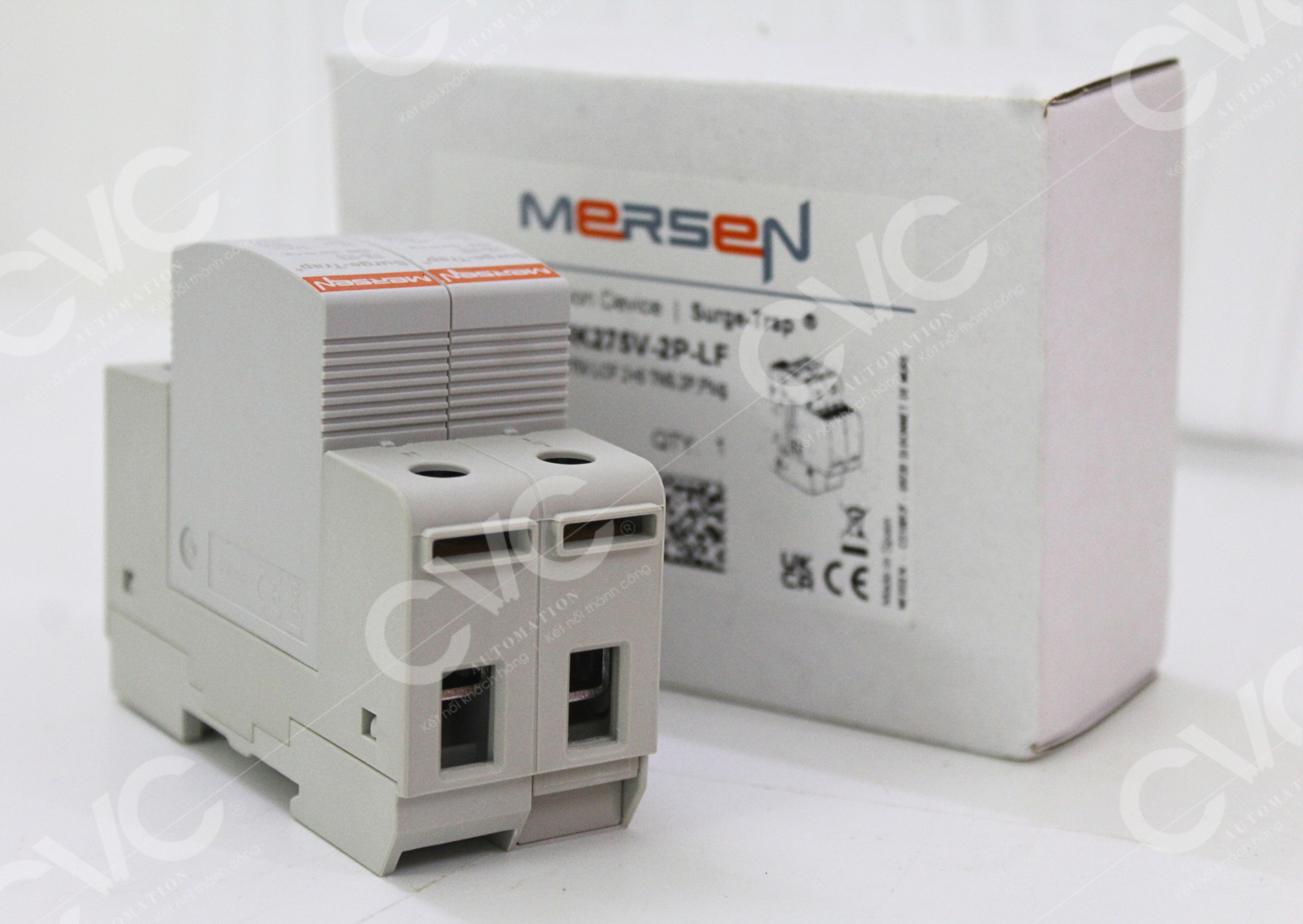 THIẾT BỊ CHỐNG SÉT LAN TRUYỀN MERSEN STPT23-20K275V-2P-LF