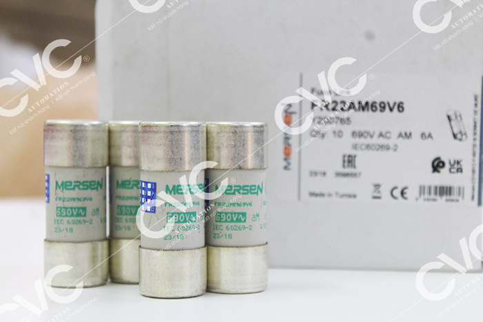 CẦU CHÌ ỐNG SỨ MERSEN 22X58 FR22AM69V6