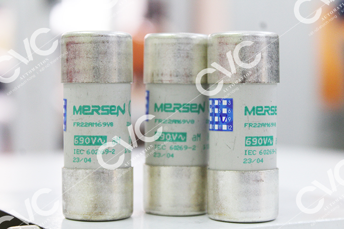 CẦU CHÌ ỐNG SỨ MERSEN 22X58mm FR22AM69V8