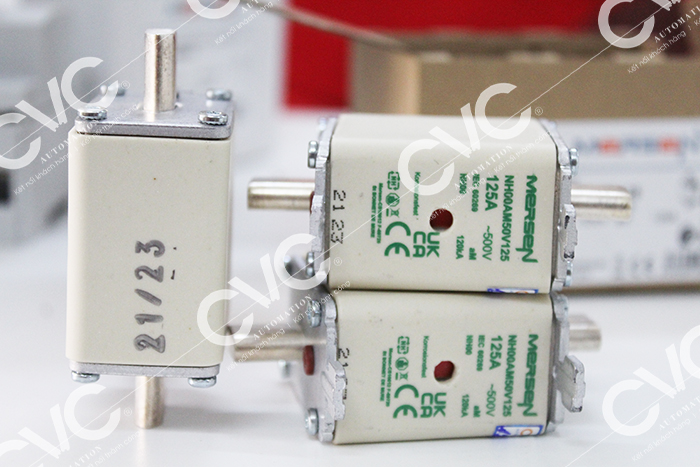 CẦU CHÌ MERSEN NH00AM50V125