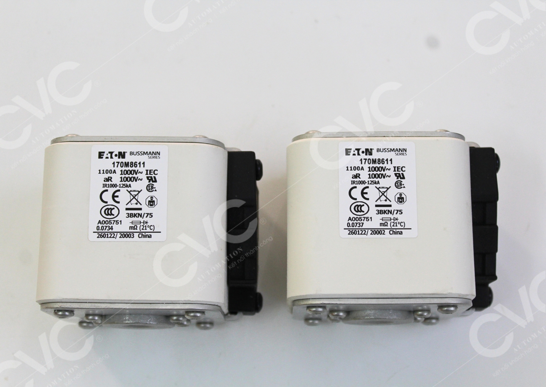 CẦU CHÌ EATON BUSSMANN 170M6811