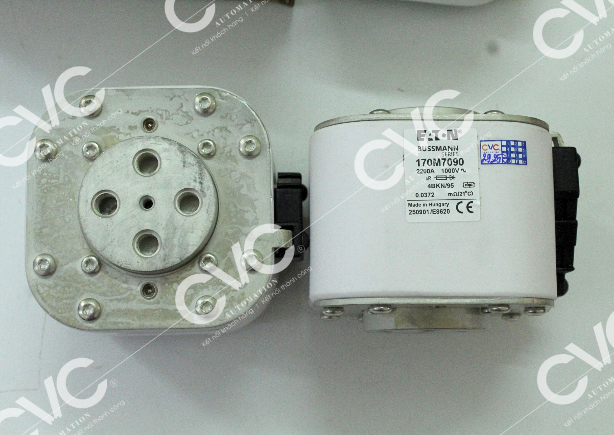 CẦU CHÌ EATON BUSSMANN 170M7090