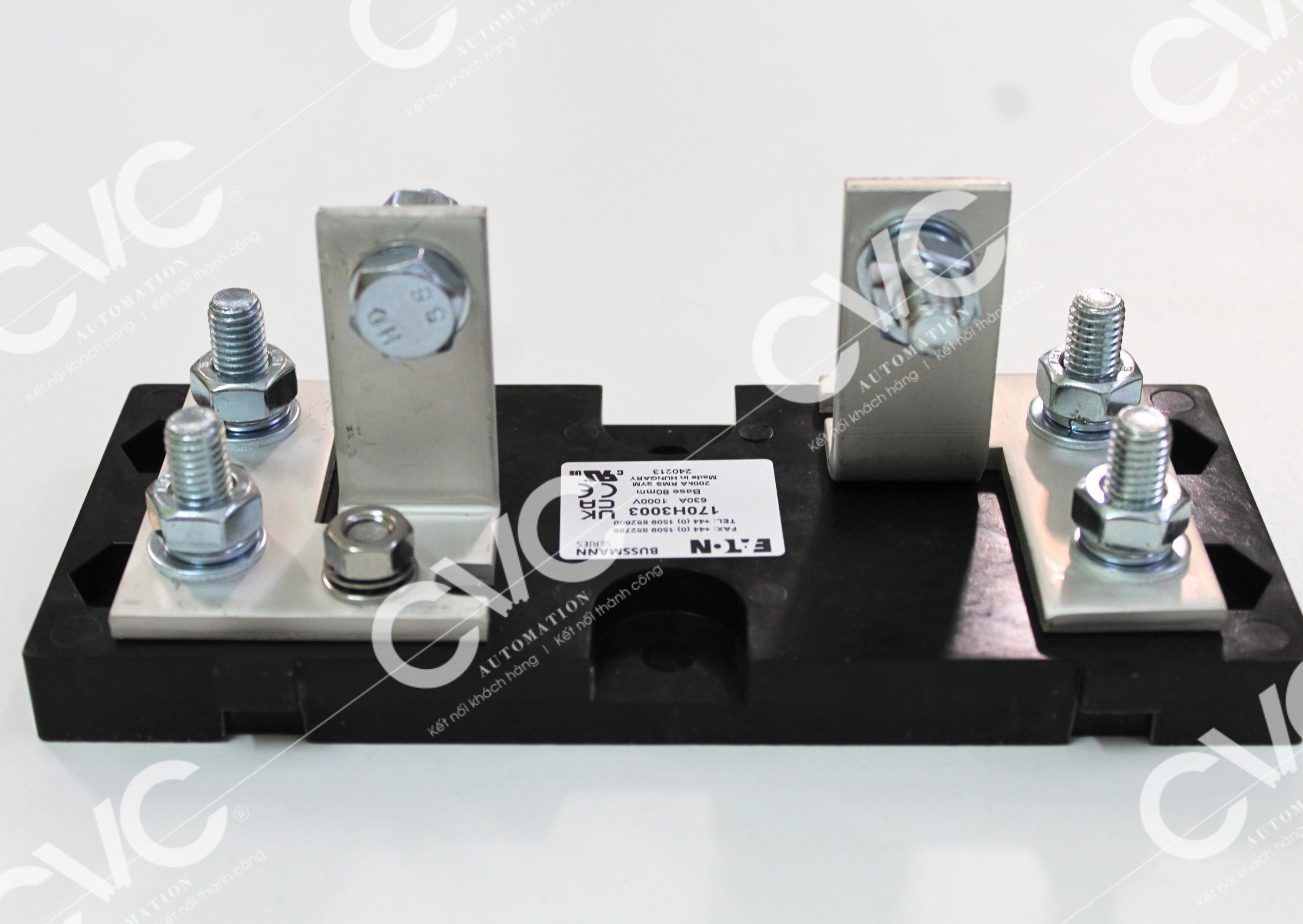 ĐẾ CẦU CHÌ EATON BUSSMANN 170H3003