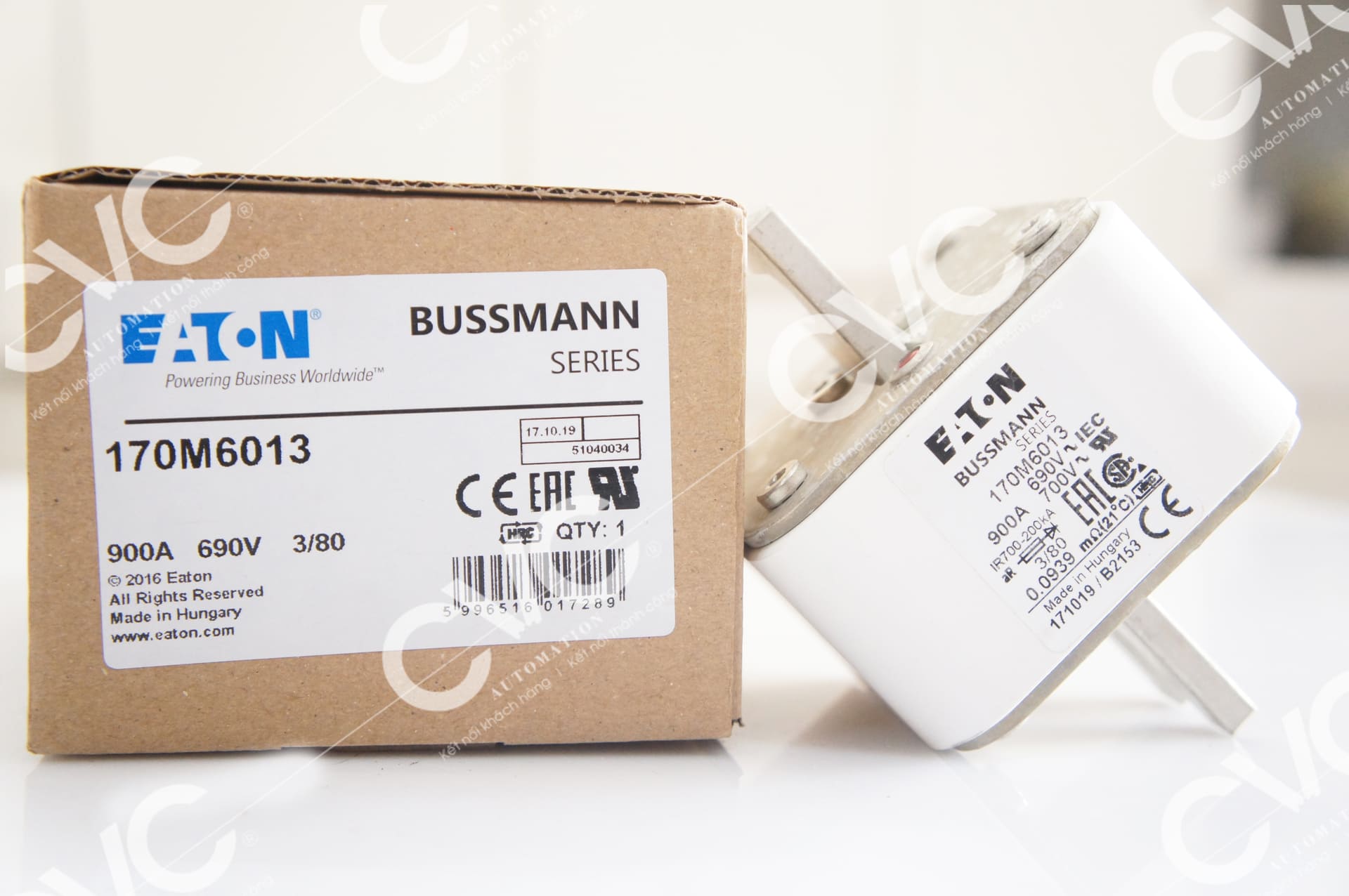 CẦU CHÌ BUSSMANN 170M6013