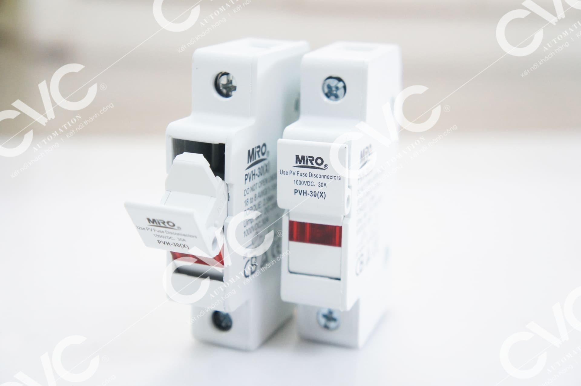 ĐẾ CẦU CHÌ MIRO 1000VDC PVH-30X