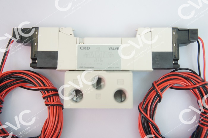 VAN ĐIỆN TỪ CKD 4GB140-E23