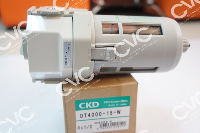 CYLINDER CKD DT-4000-15-W