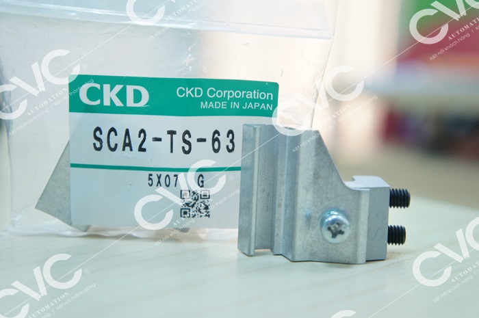 GASKET CKD SCA2-TS-63